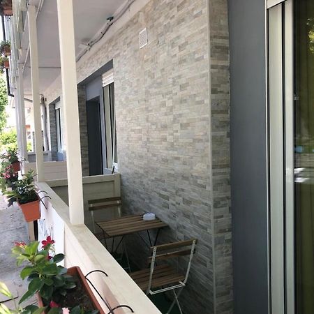 West Ponente Hotel Francavilla Al Mare Bagian luar foto