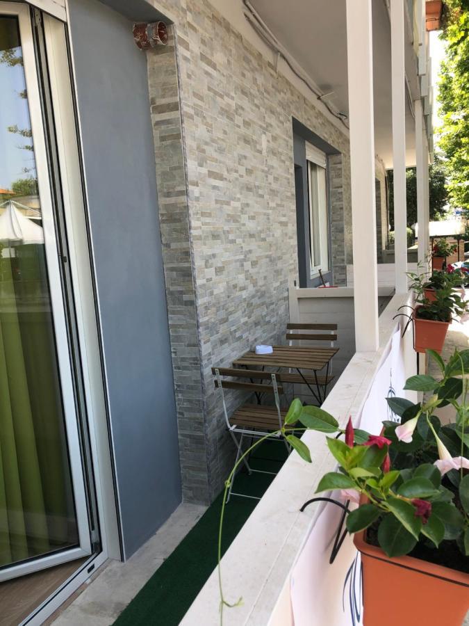 West Ponente Hotel Francavilla Al Mare Bagian luar foto
