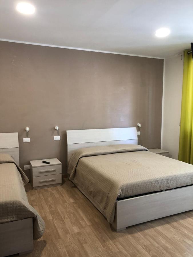 West Ponente Hotel Francavilla Al Mare Bagian luar foto